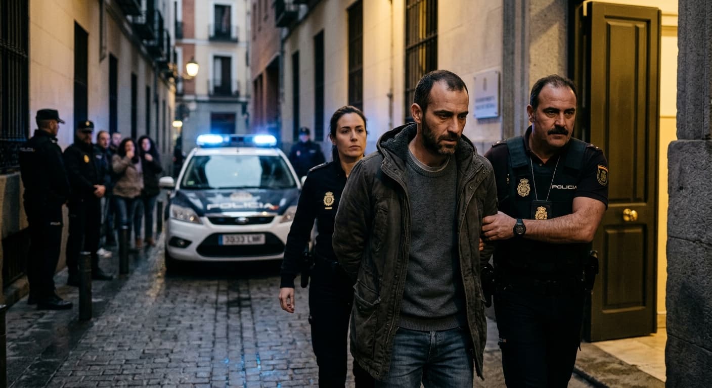Spain Charges Russian Hacktivist as Terrorist