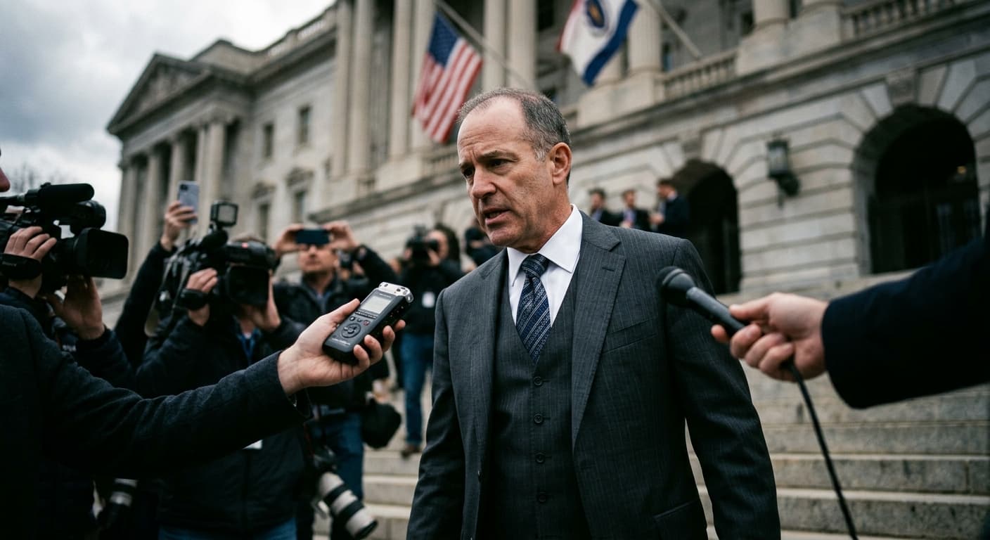 DOJ Clears $111bn Paramount–Warner Deal