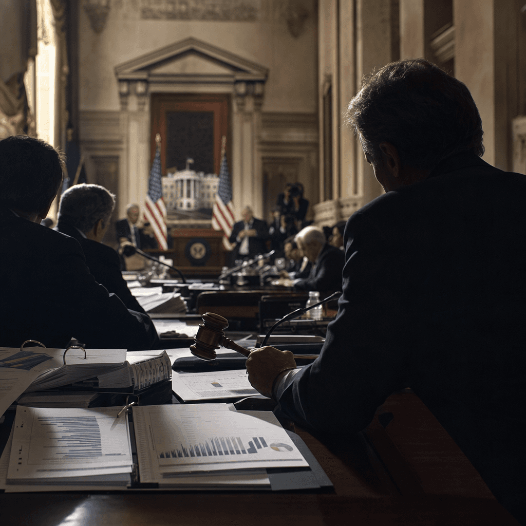 Congress: Key to U.S. Trade Policy Stability