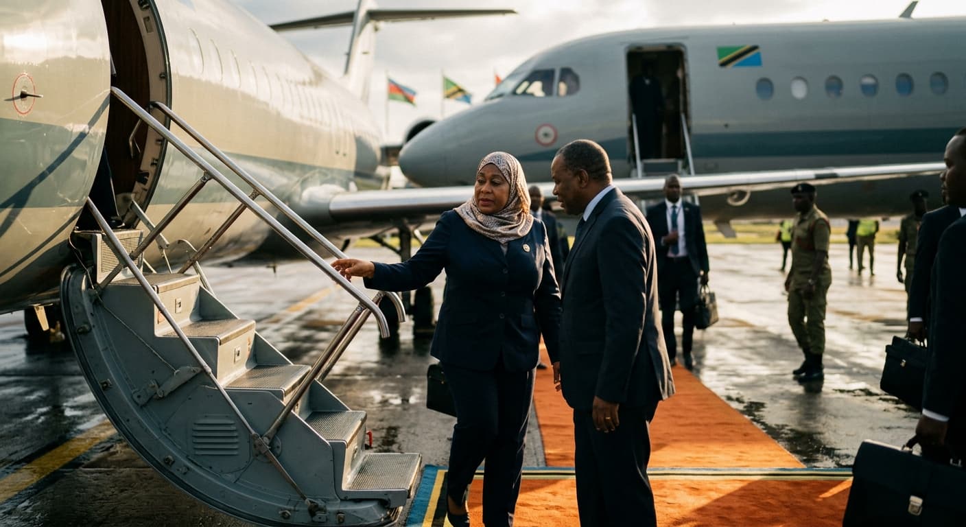 Tanzania's Foreign Policy Shift in Practice