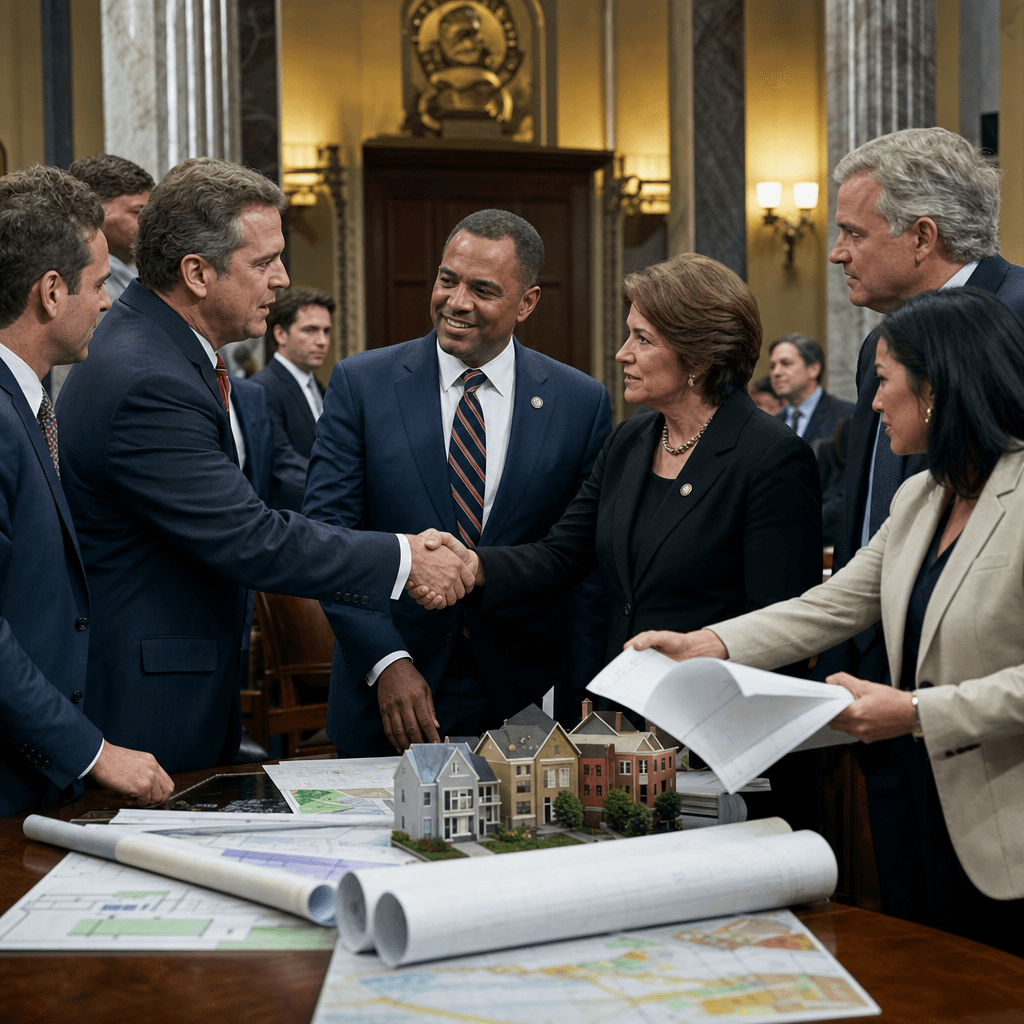 Bipartisan Housing Supply Bill Passes House