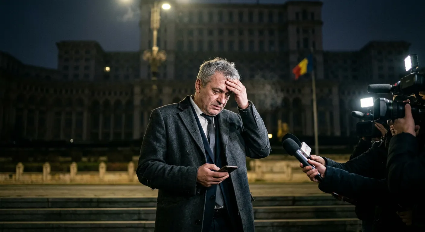 Romania's Constitutional Crisis Deepens