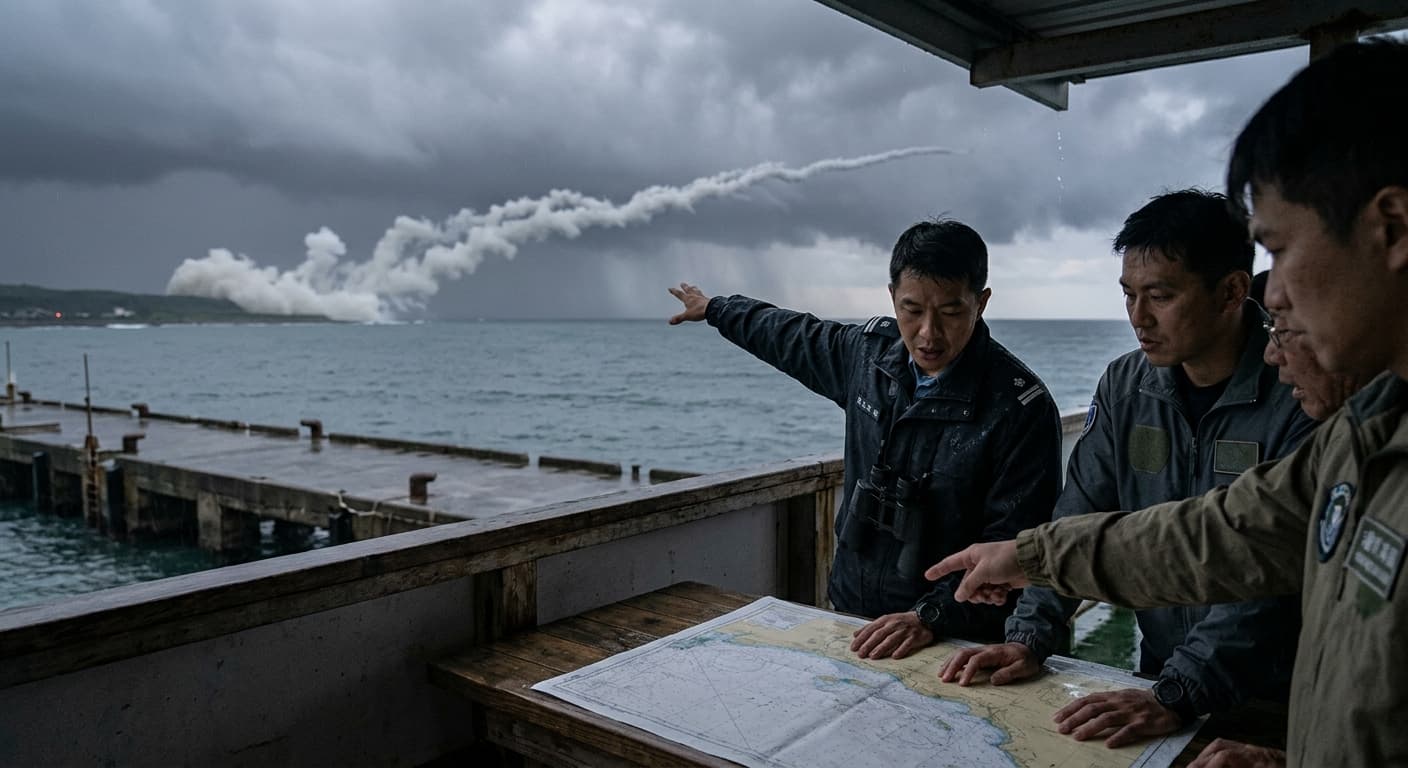 China's SLBM Test: A Misguided Message