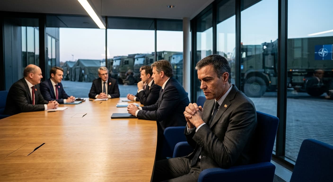 Spain's €850B EU Debt Bid Tests Fiscal Sovere