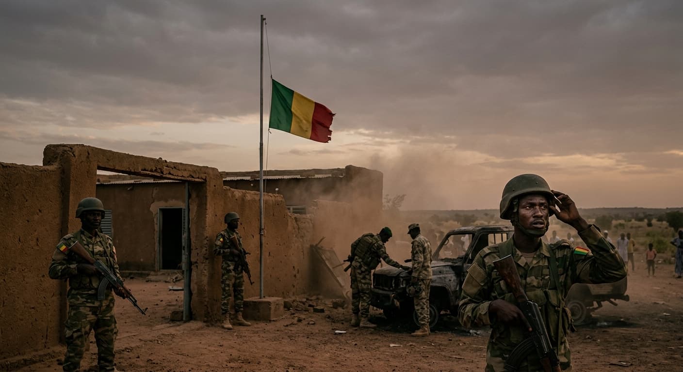 Mali's Sovereignty Under Siege: July 4 Attaks