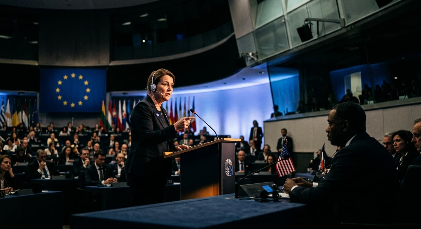 EU's AI Cyber Plan: Leverage, Not Sovereignty