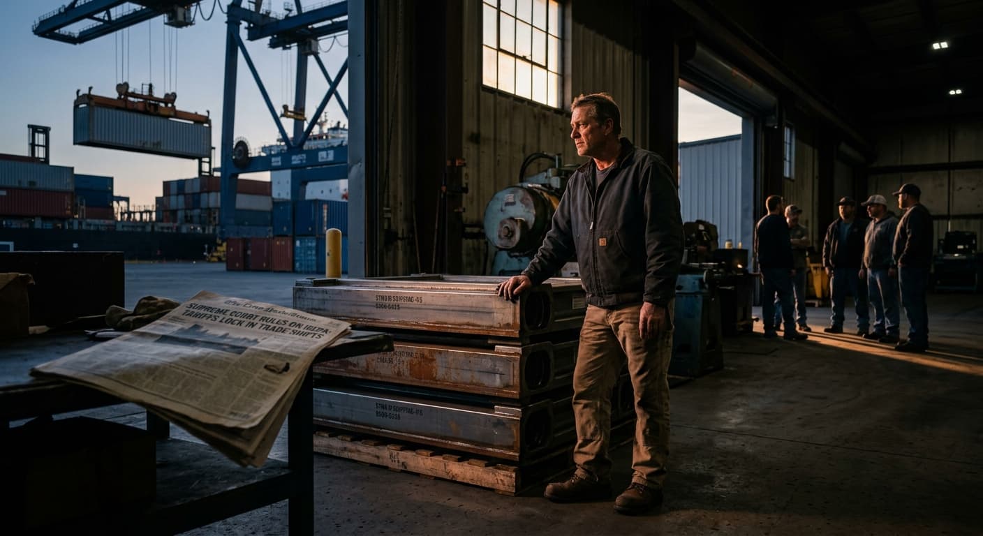 Trump's Tariff Machine Rebuilt: Section 301