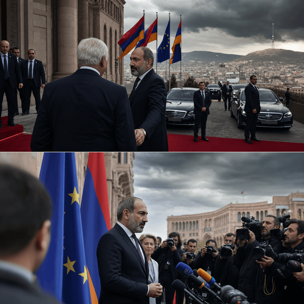 EU-Armenia Relations Strengthen Against Putin