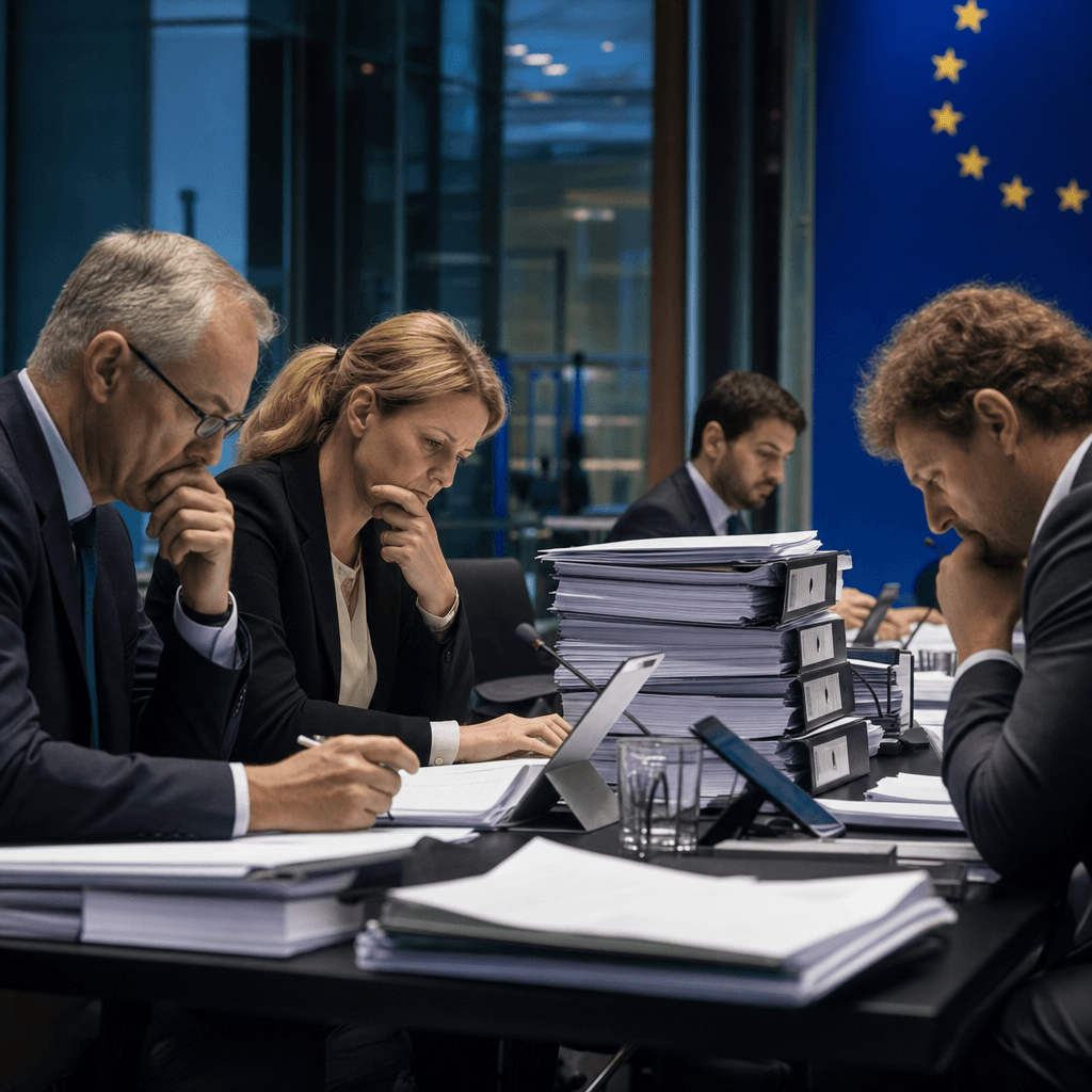 EU Auditors Warn on COVID Recovery Fund Gaps