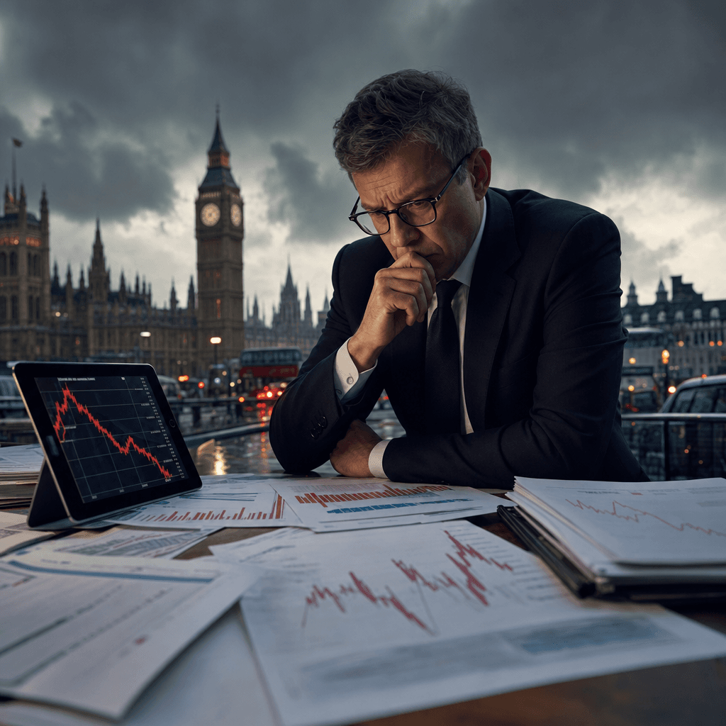 Britain's Bond Market Crisis