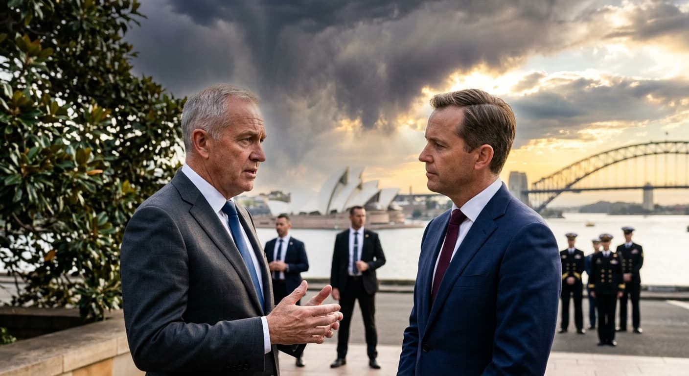 China's Pacific Missile Test Boosts Australia