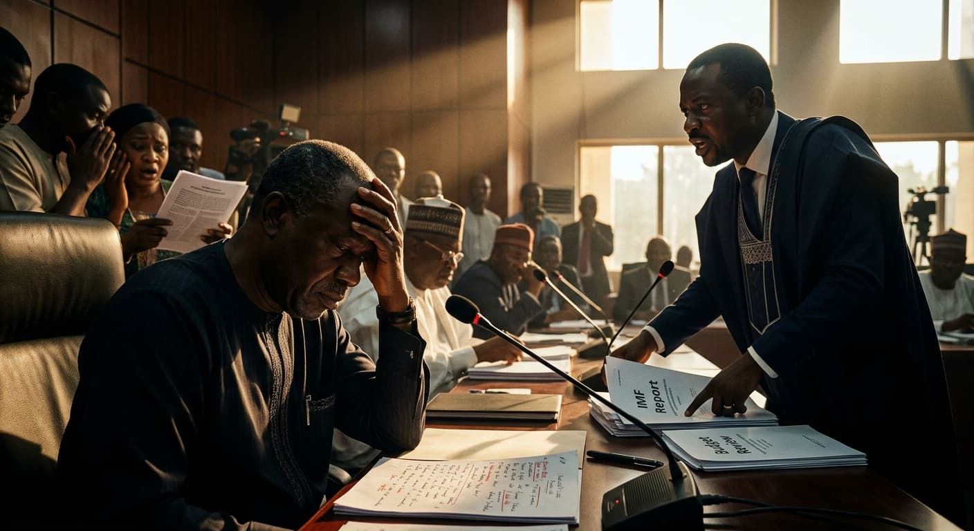 Nigeria's ₦8.83tn Off-Budget Spending Crisis