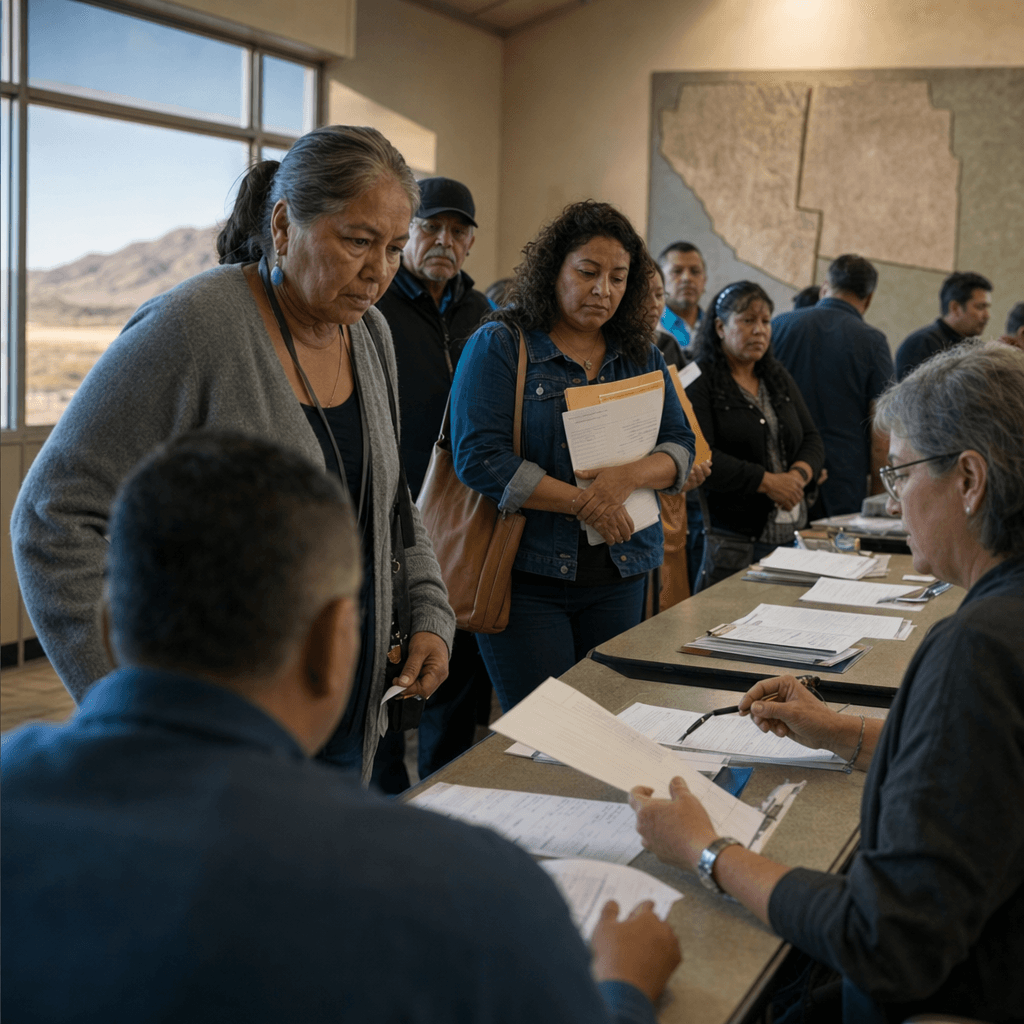 SAVE Act's Influence on Nevada, New Mexico Vp