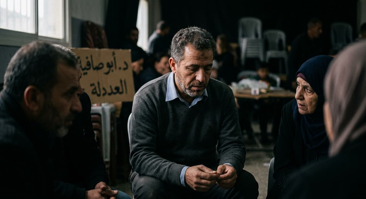 UN Rules Israel's Detention of Doctor Arbitr