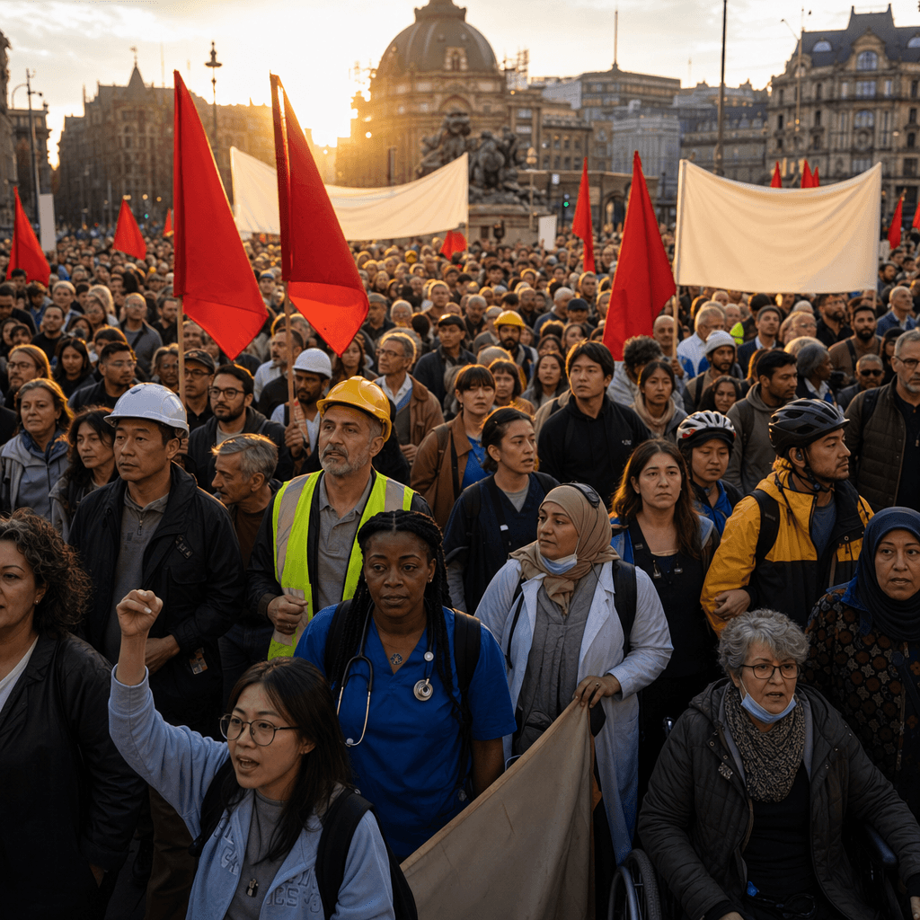 May Day 2026