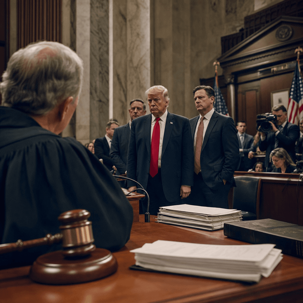 Federal Court Blocks Trump's $1.8B Fund