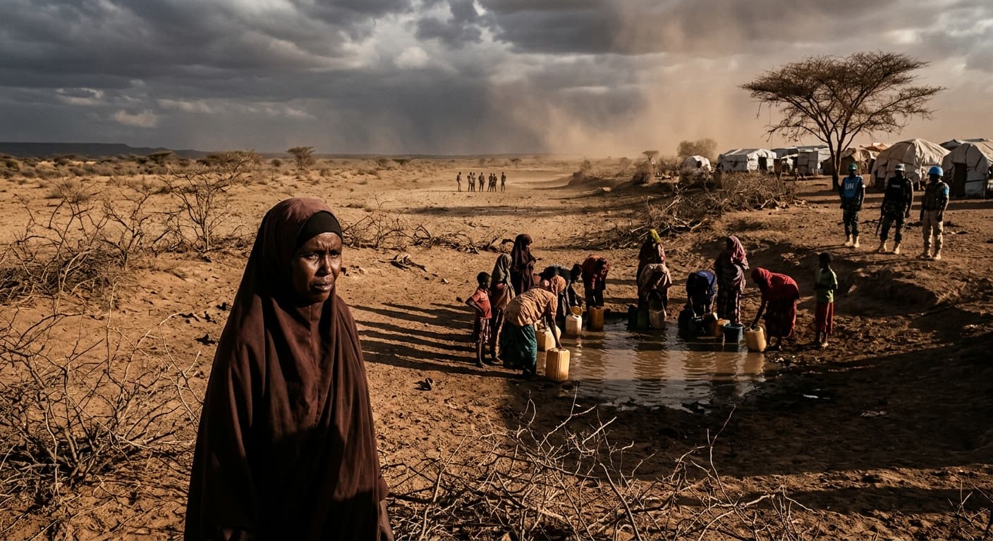 El Niño's Impact on Global Security Risks