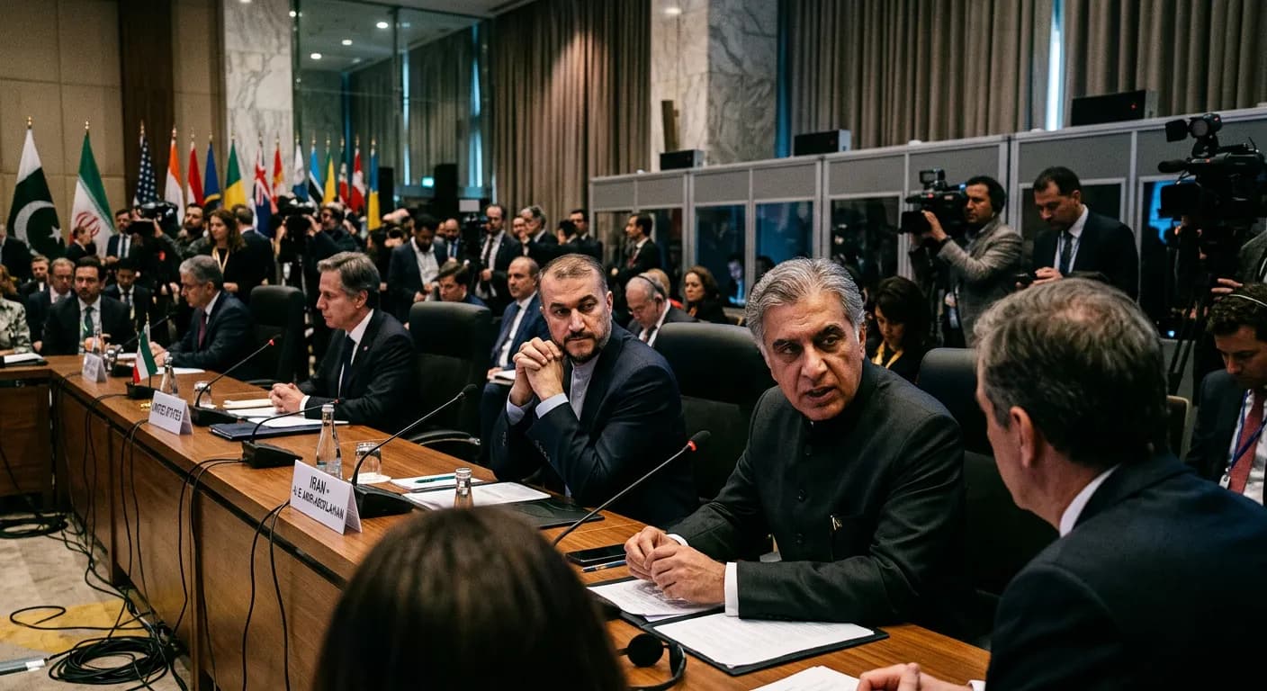 Pakistan's Iran Peace Dividend Is Real