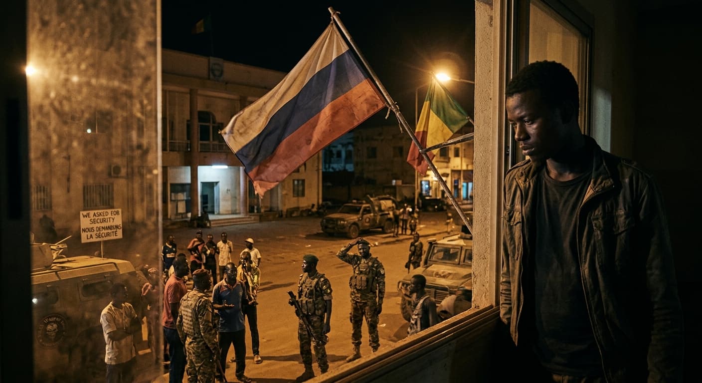 Sahel Insurgency: Juntas and Russia's Role
