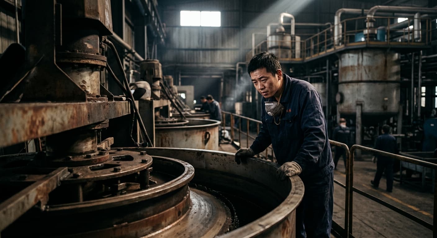 China's Rare-Earth Chokehold Has a Ceiling