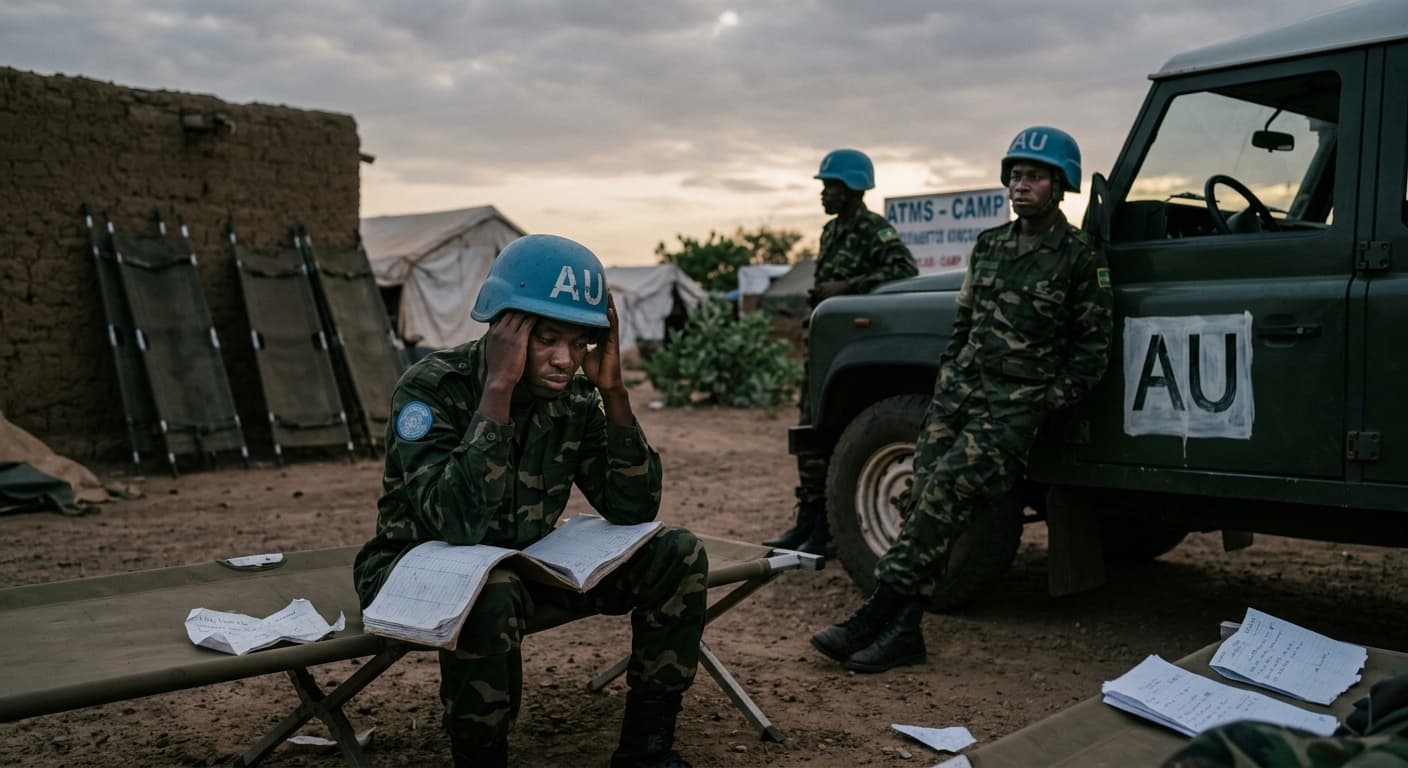 AU Peacekeepers' Casualty Data Crisis