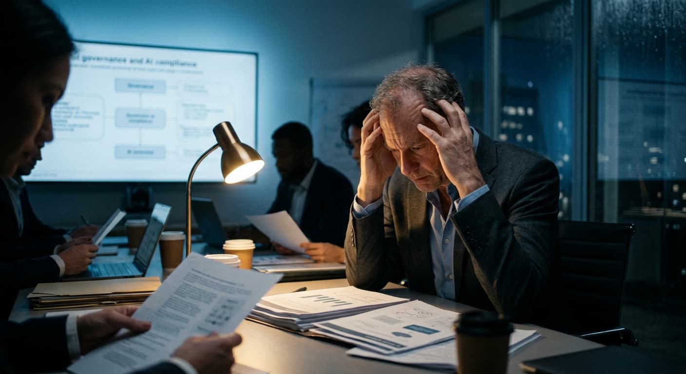 EU AI Act enforcement exposes governance gap
