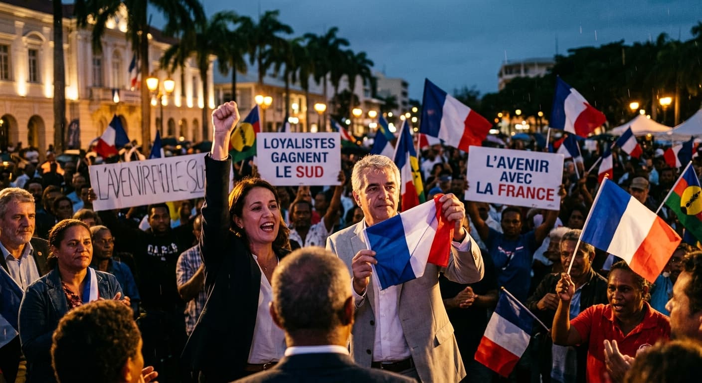 New Caledonia's Loyalists Win South