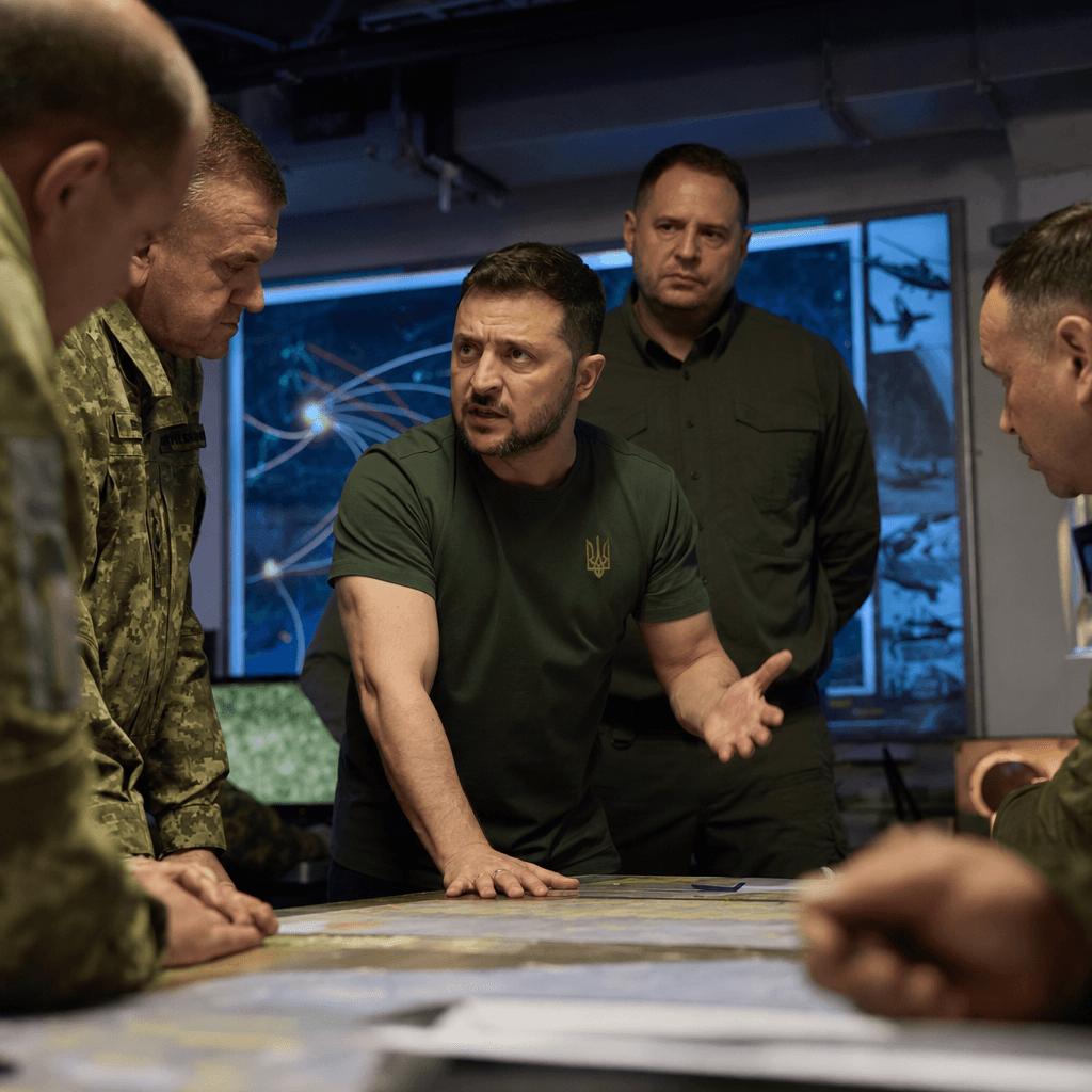 Zelenskyy’s Patriot push exposes bottleneck