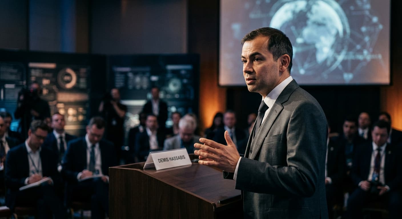 Hassabis's AI Standards Body Is a Bid to Lock