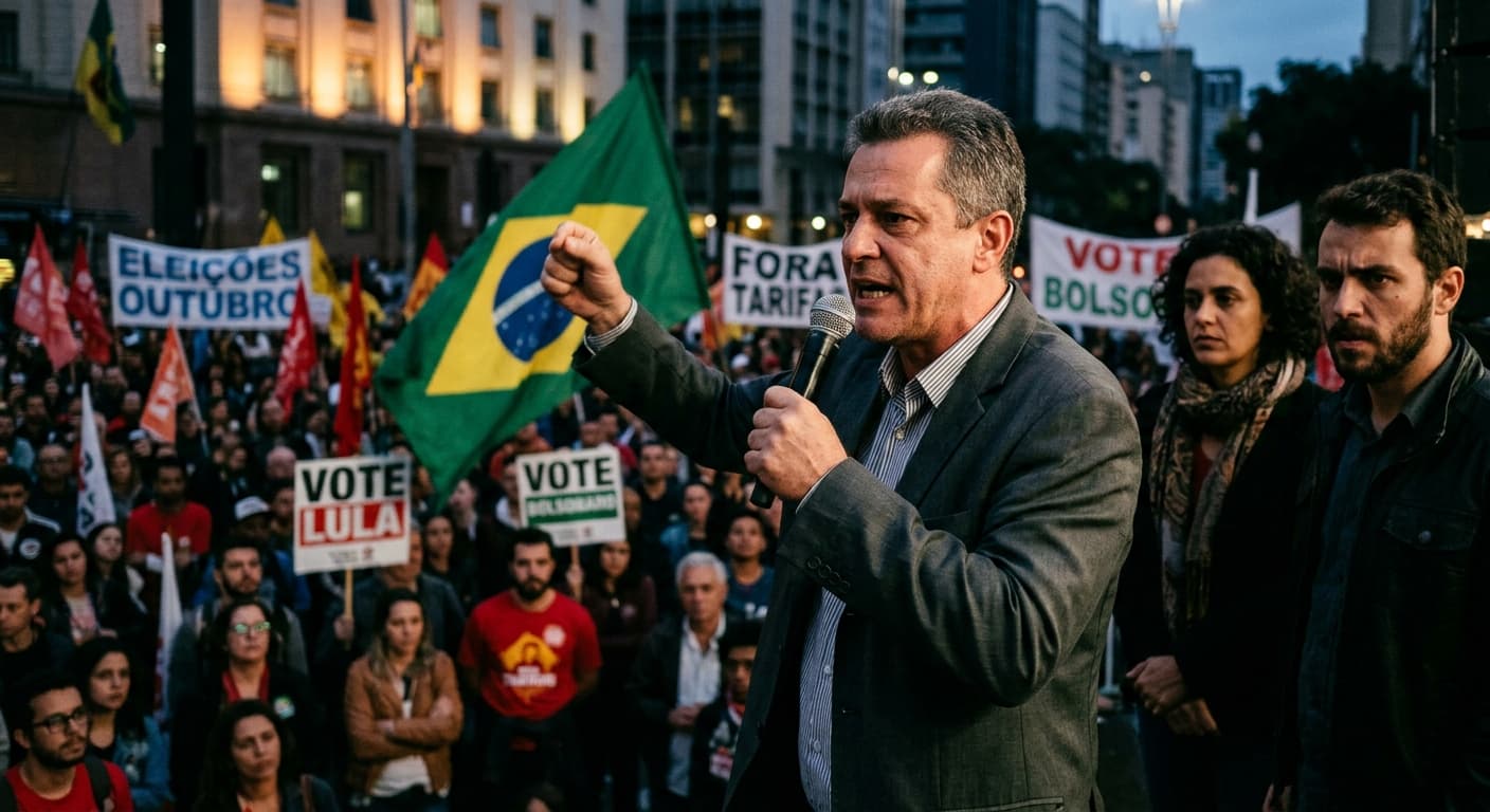 US Tariffs on Brazil: A Political Play