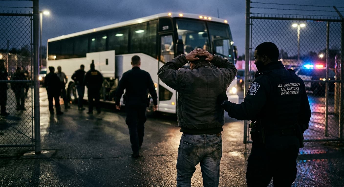 Trump's Deportation Surge: A Quiet Crisis