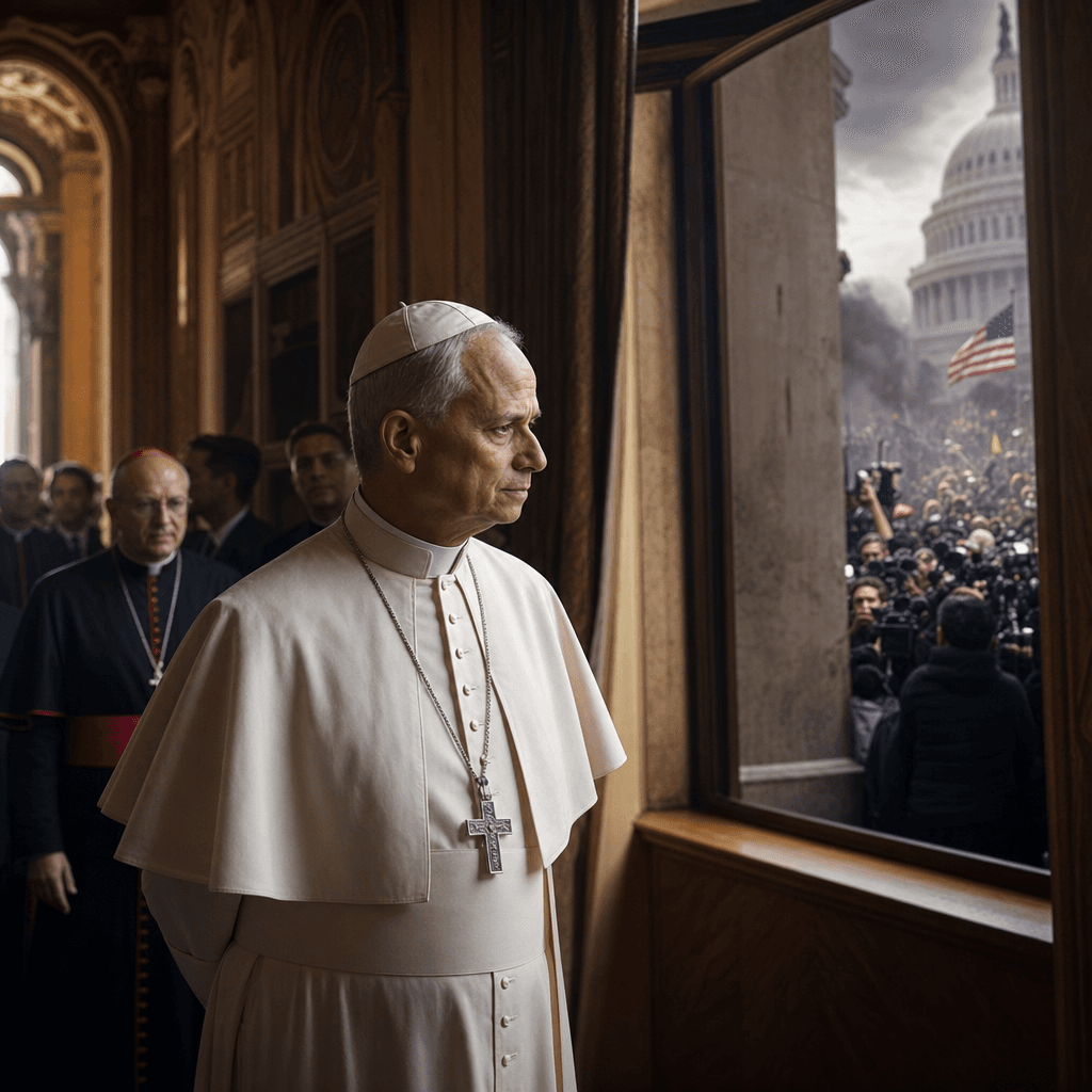 Pope Leo XIV vs Trump: A Pastoral Crisis