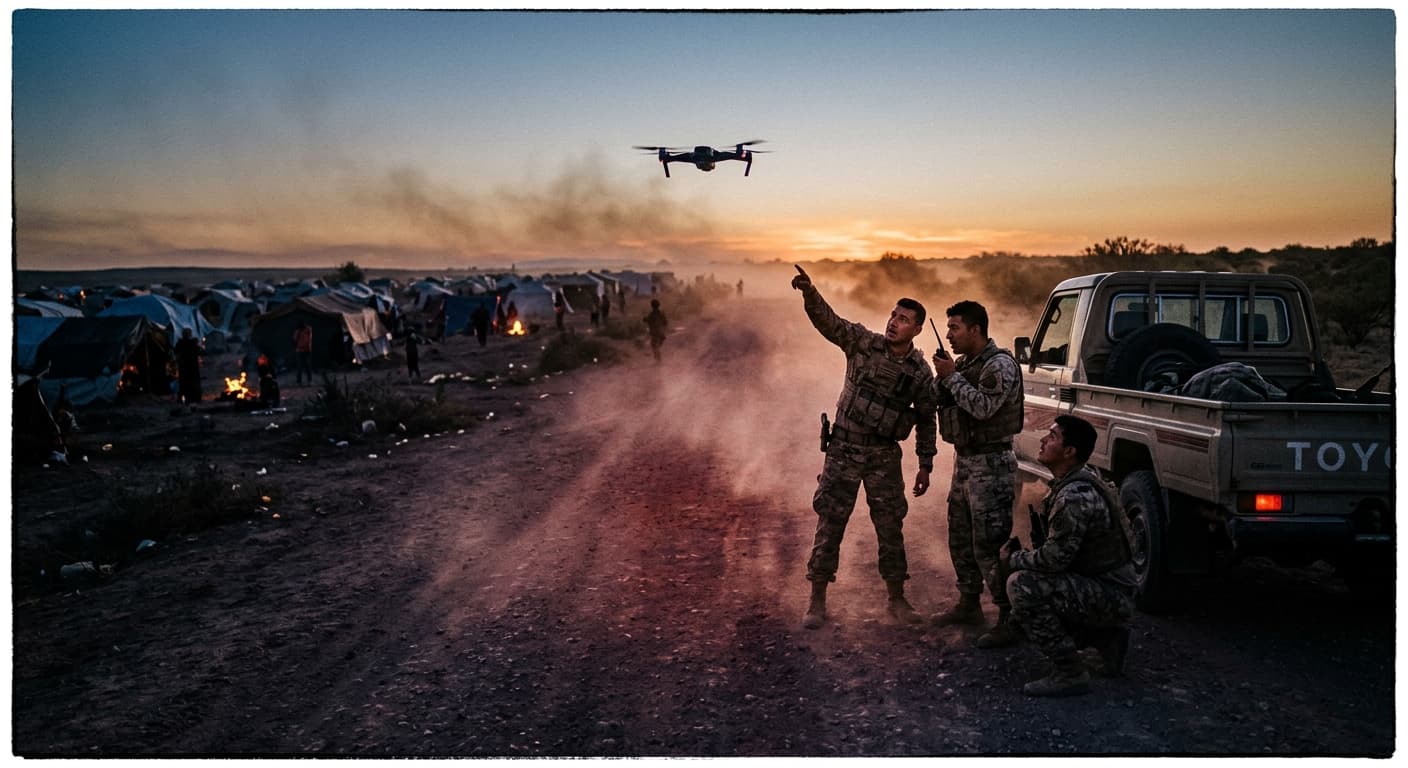 UN: Sahel jihadists outgunning states