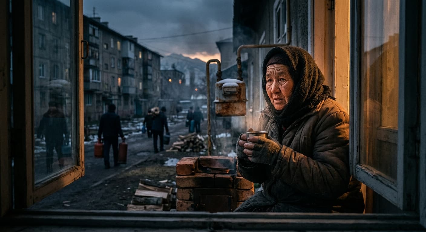 Central Asia's Winter Fuel Crisis