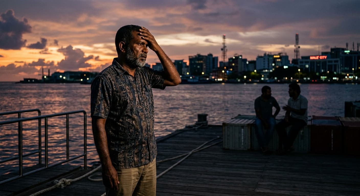 Maldives Faces Debt Crisis Amid Indian Aid