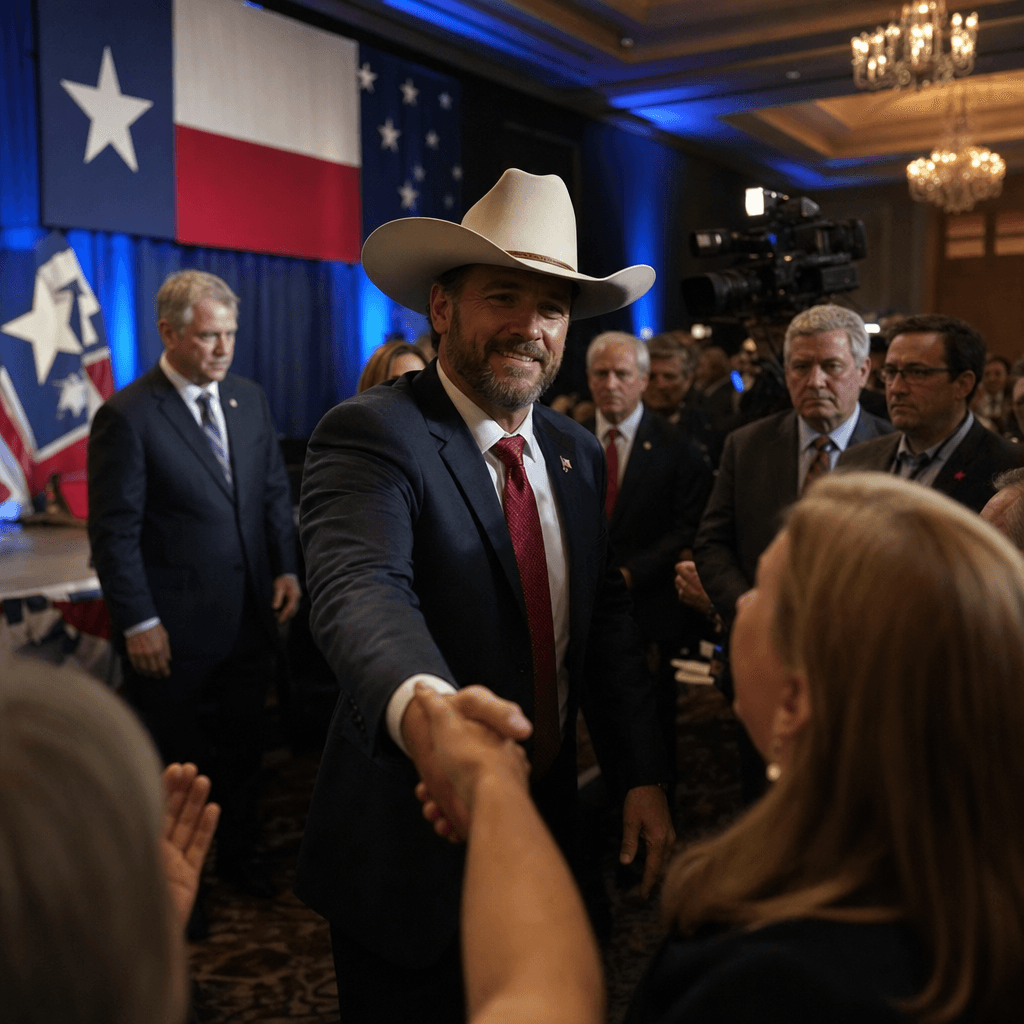 Paxton’s Blowout Leaves Texas GOP Vulnerable