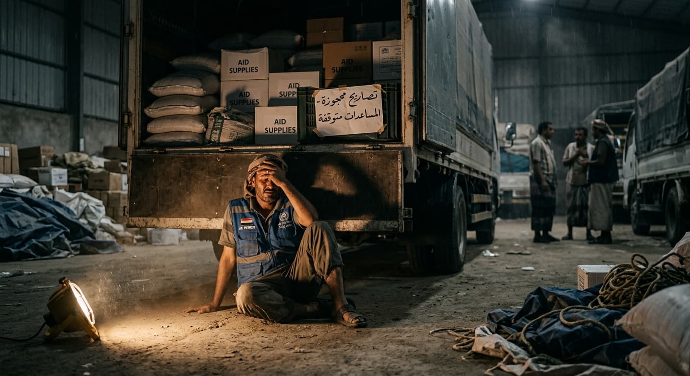 Yemen's Hostage Crisis: UN Staff Detained