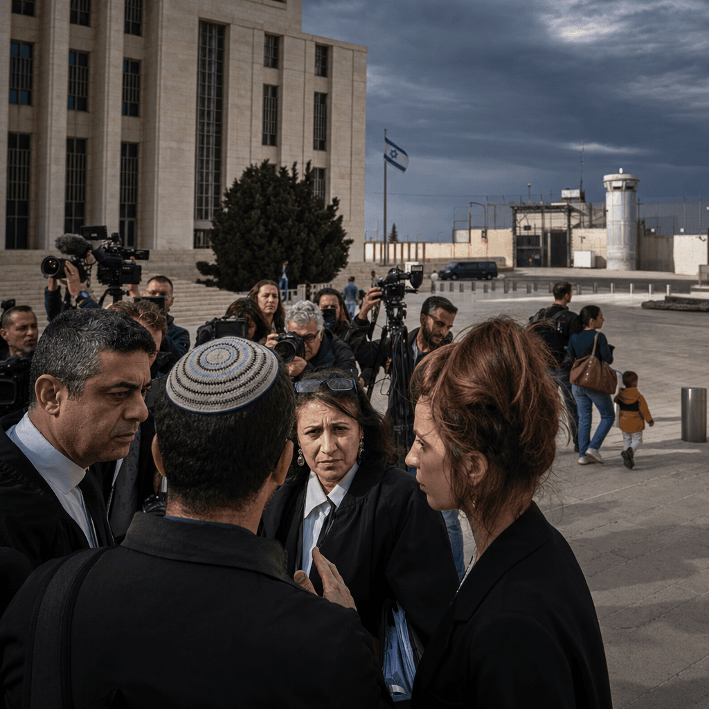 Israel's Supreme Court Strikes Down Red Cross