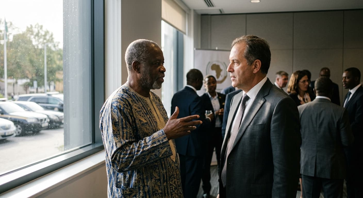 AU Endorses Russia's Sahel Counter-Terrorism