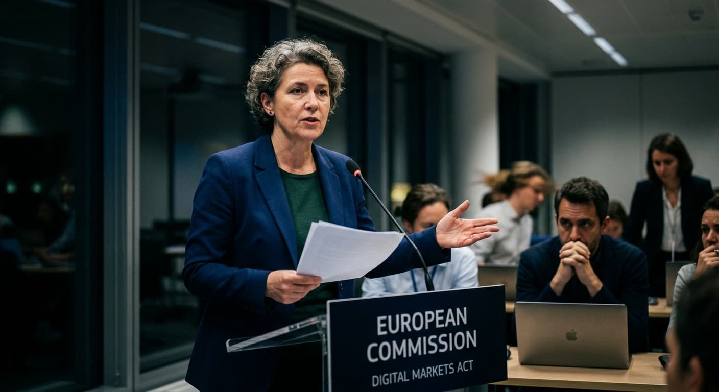 EU Forces Google to Open Search Data to AI R