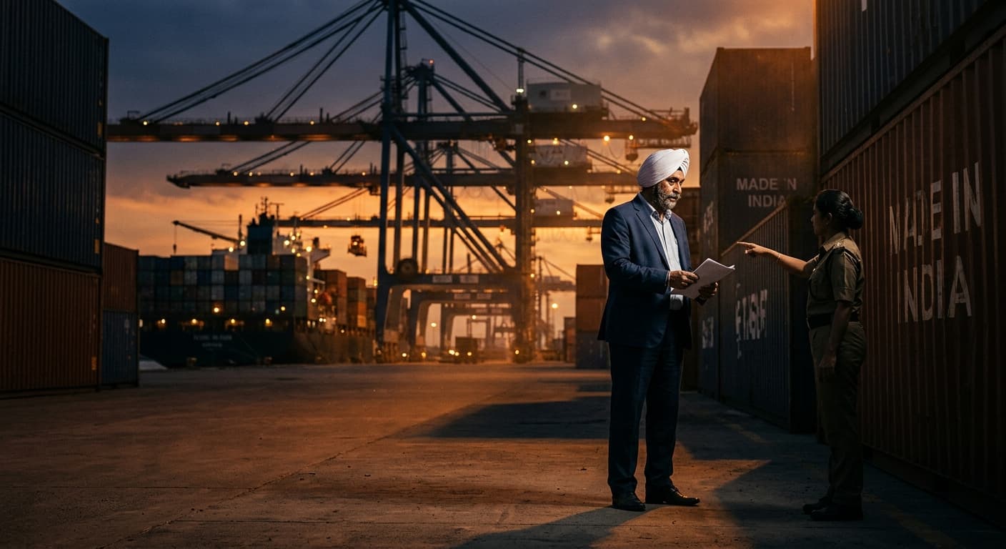 India's Forced-Labour Ban: Tariff Tier Pivot