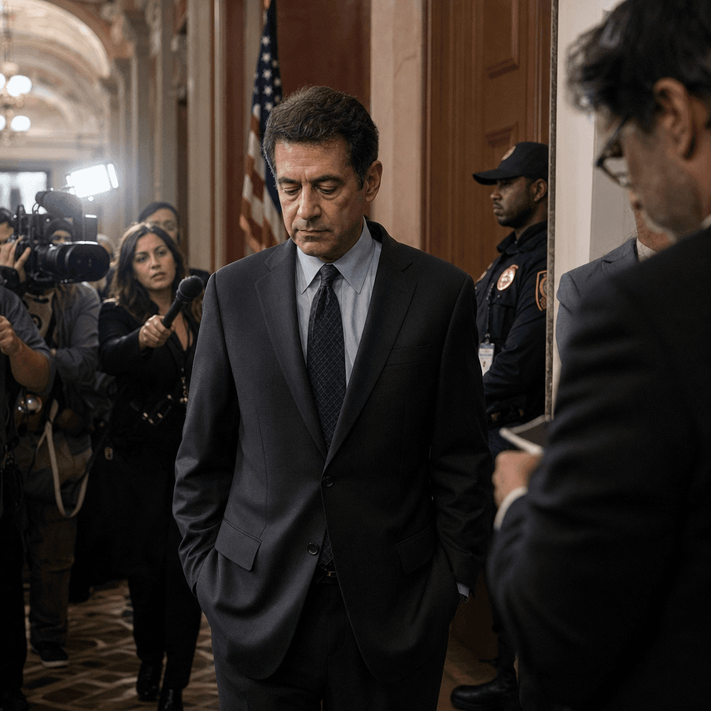White House to Replace FDA Chief Makary