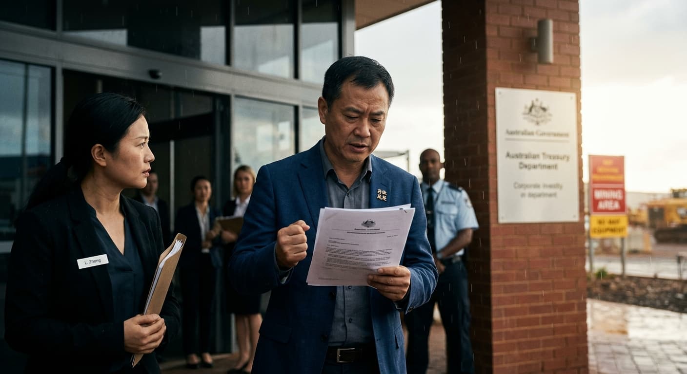 China Investors Defy Australia’s Divestment