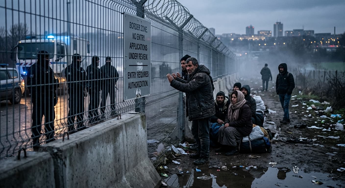 Refugee Convention at 75: Hollowed Out From