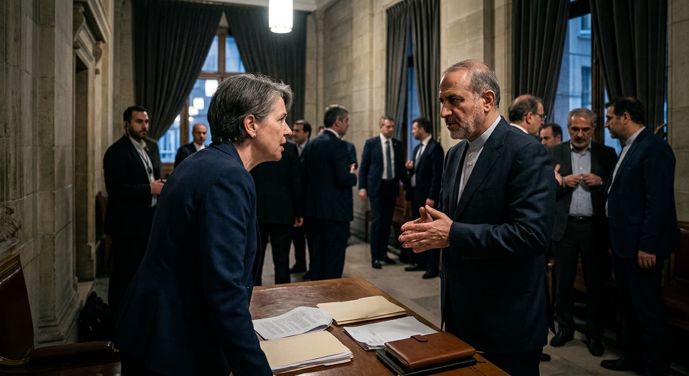 US-Iran Talks: Disputed Agreements Unveiled