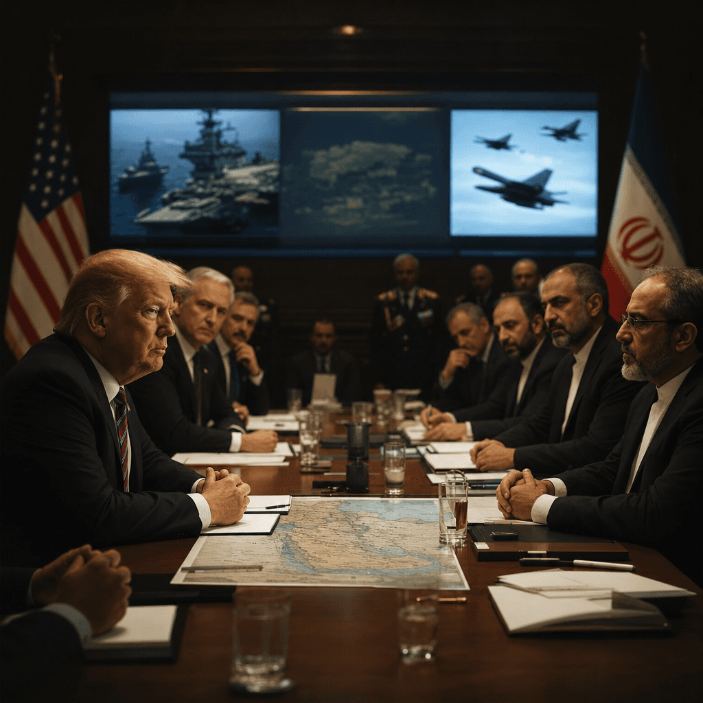 Trump’s Iran Framework Buys Time, Not a Peace Deal Yet