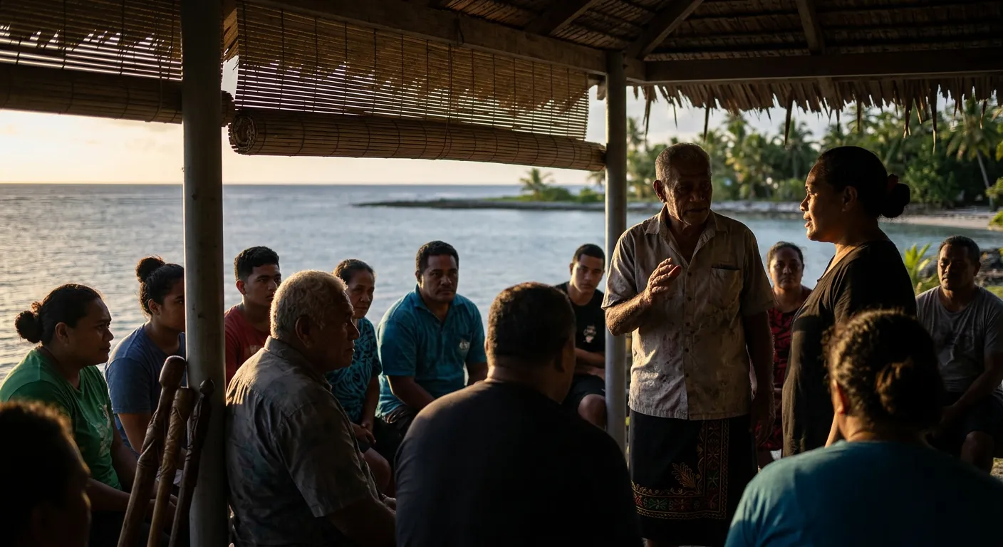Tokelau Prepares for Third Independence Vote