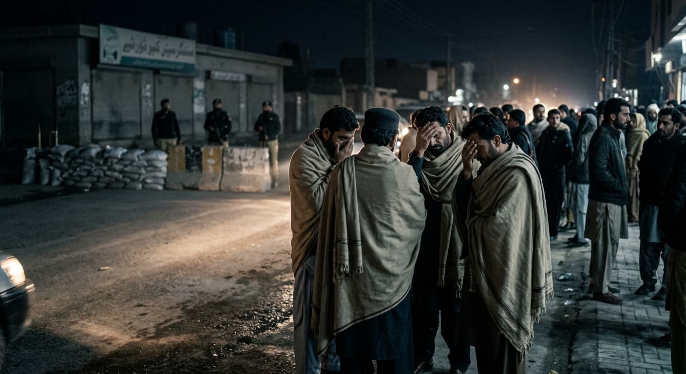 Pakistan's Faceless Court: A Foreign-Policy D