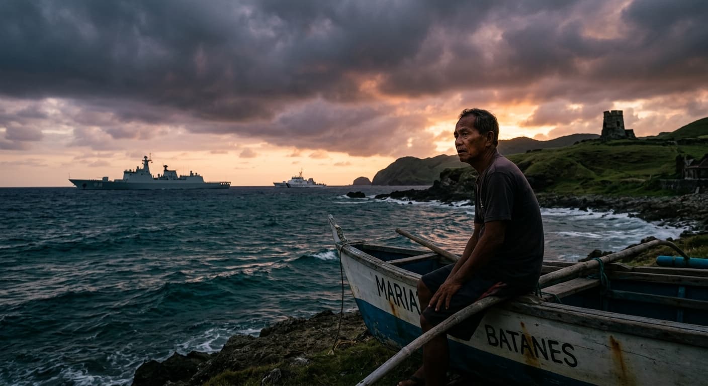 China's Batanes Claim: A Legal Probe