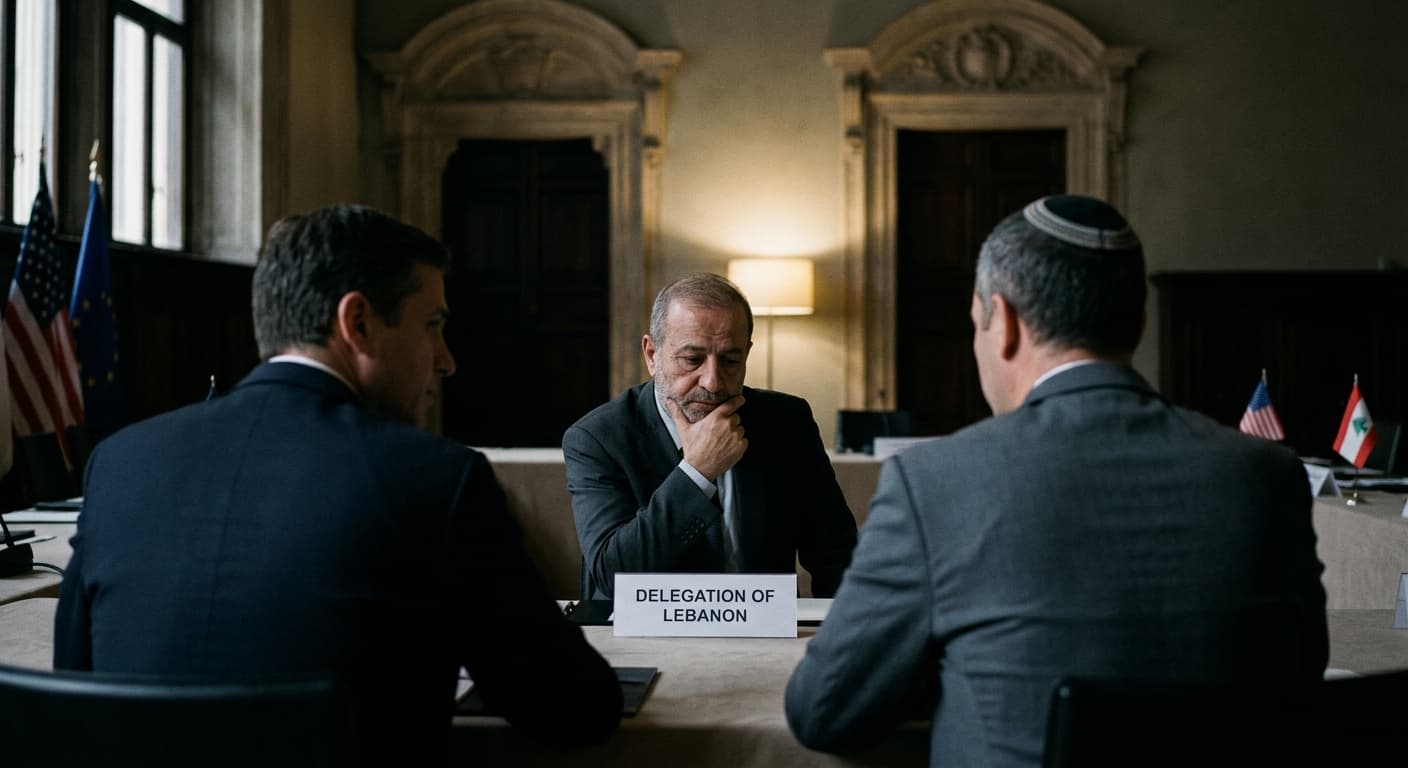 Lebanon's Ultimatum: Stakes in Rome Talks